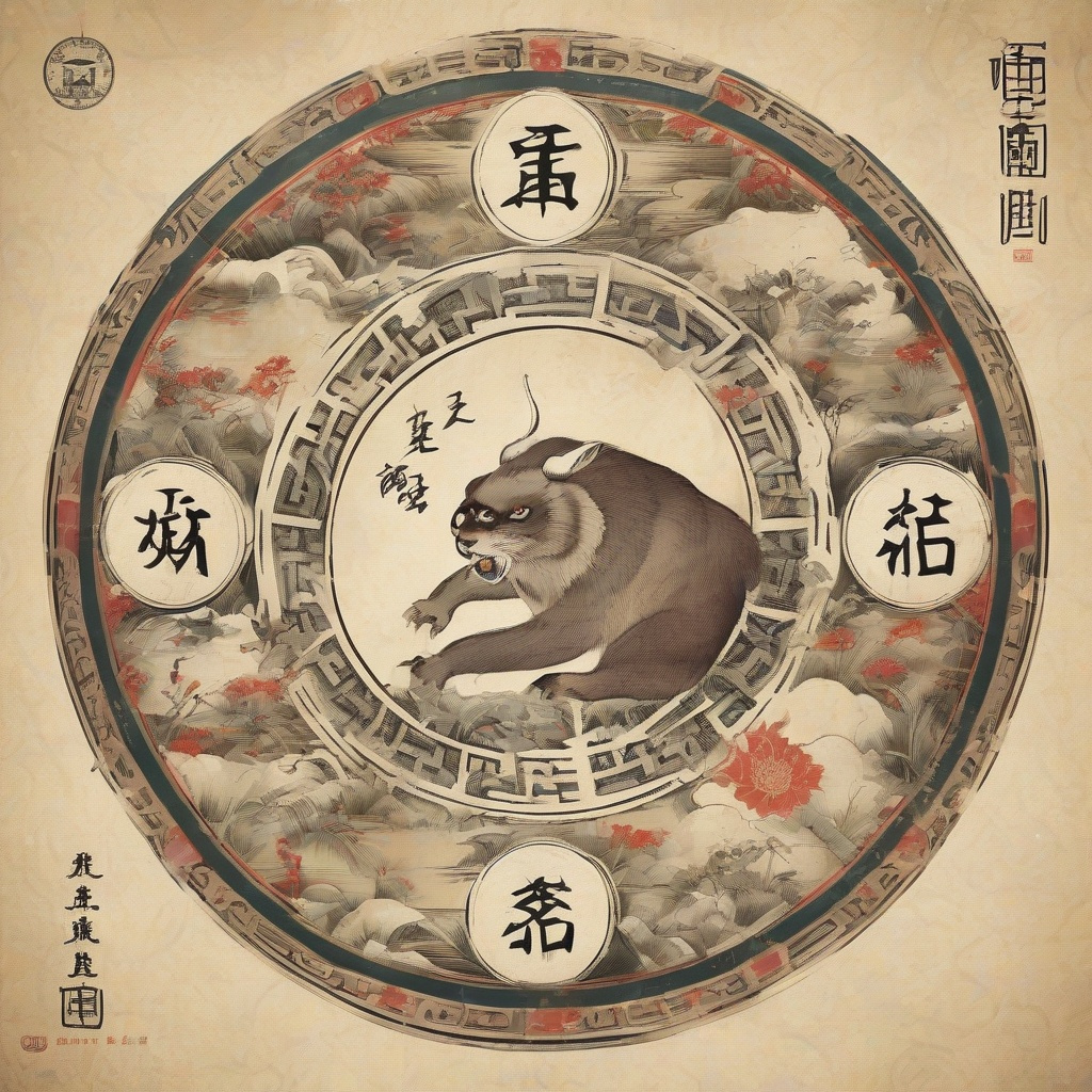 十二生肖事业运势全解析：解码你的职场基因密码