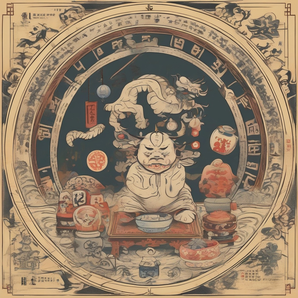 生肖事业密码：十二生肖职场运势与事业发展深度解析