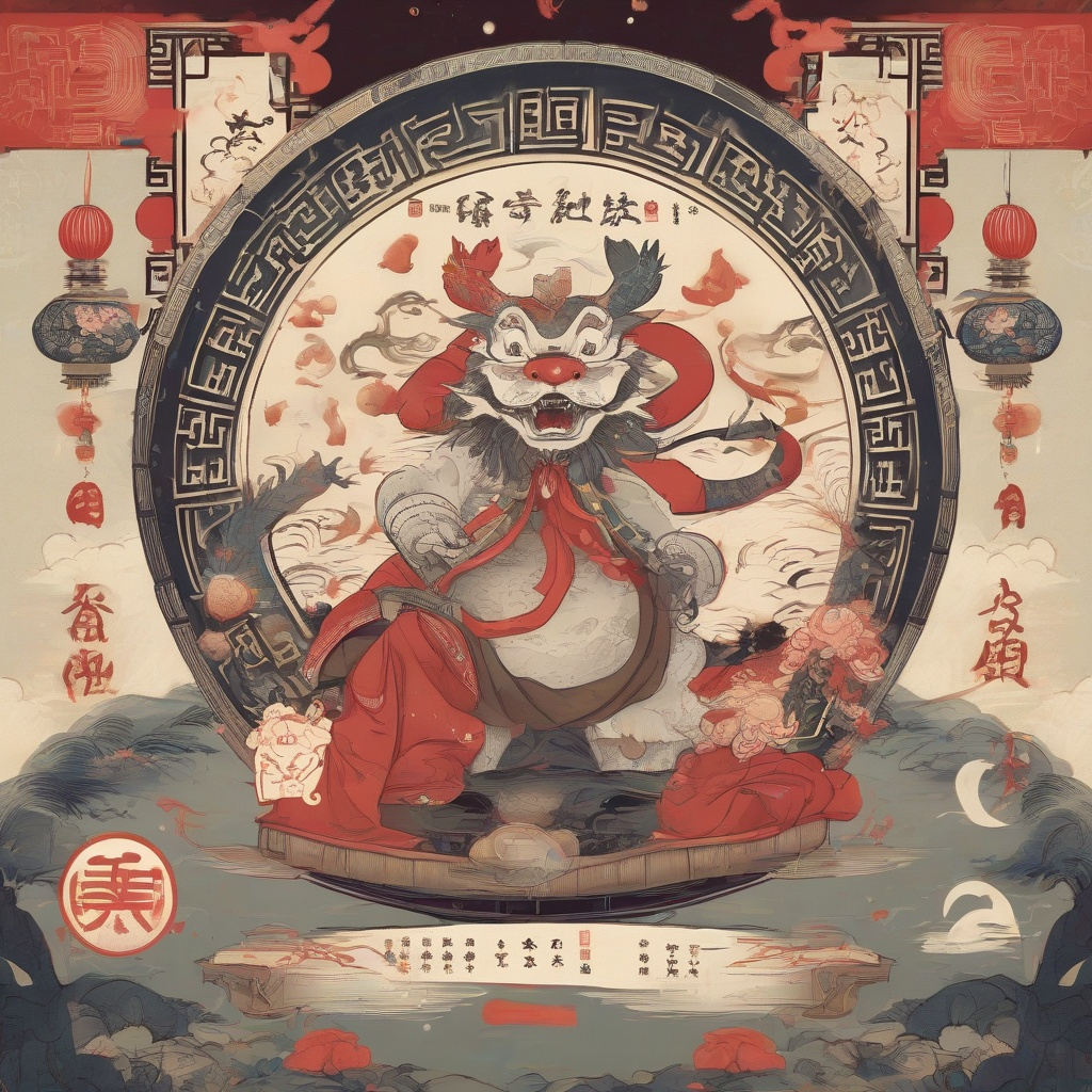 十二生肖性格密码：解码你的先天行为基因