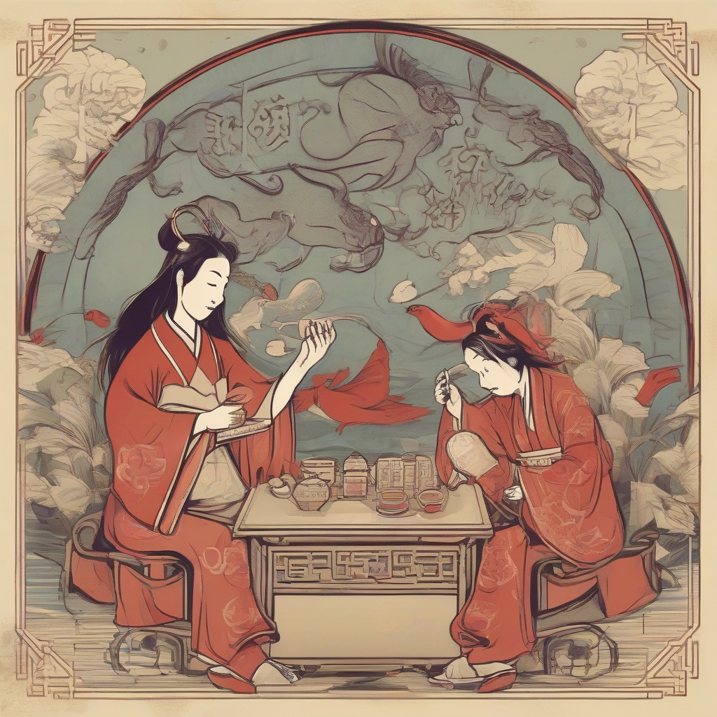 十二生肖性格密码：解码你的本命特质与人生轨迹