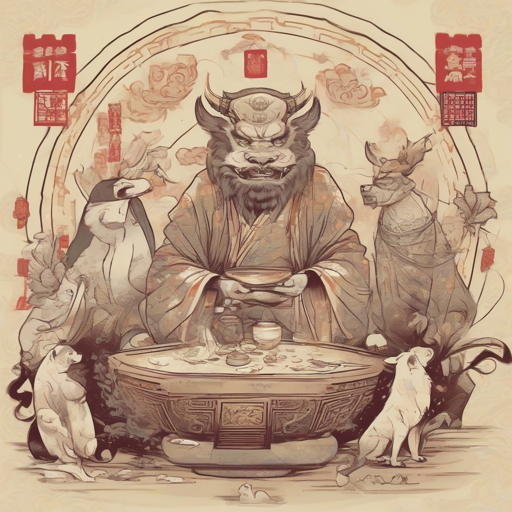十二生肖事业运程全解析：从五行命理看职场发展密码