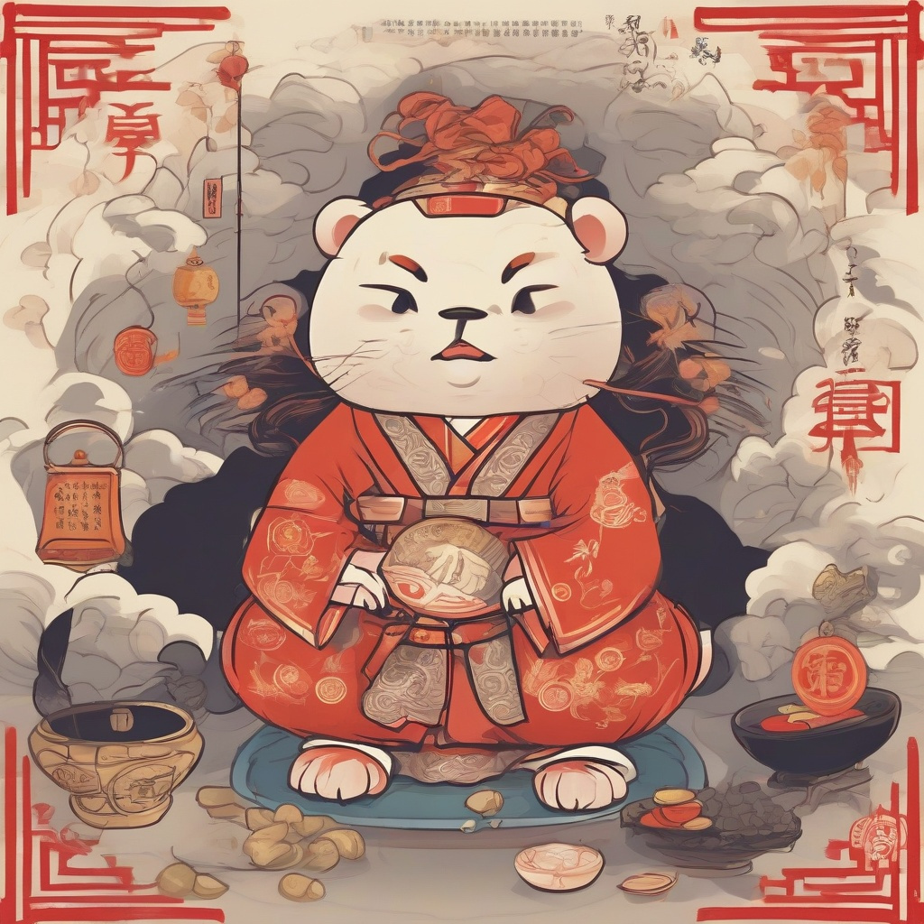 十二生肖性格密码：解码你的本命特质与人生轨迹