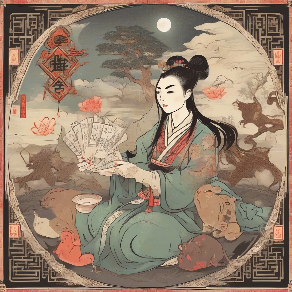 十二生肖事业运势全解析：从命理看职场发展密码