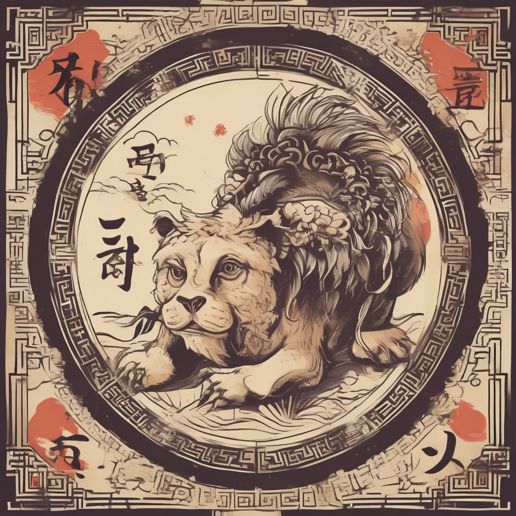 十二生肖性格密码：解码东方命理中的行为基因