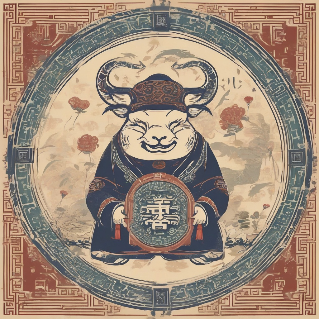 十二生肖财运密码：解码你的财富基因与运势轨迹