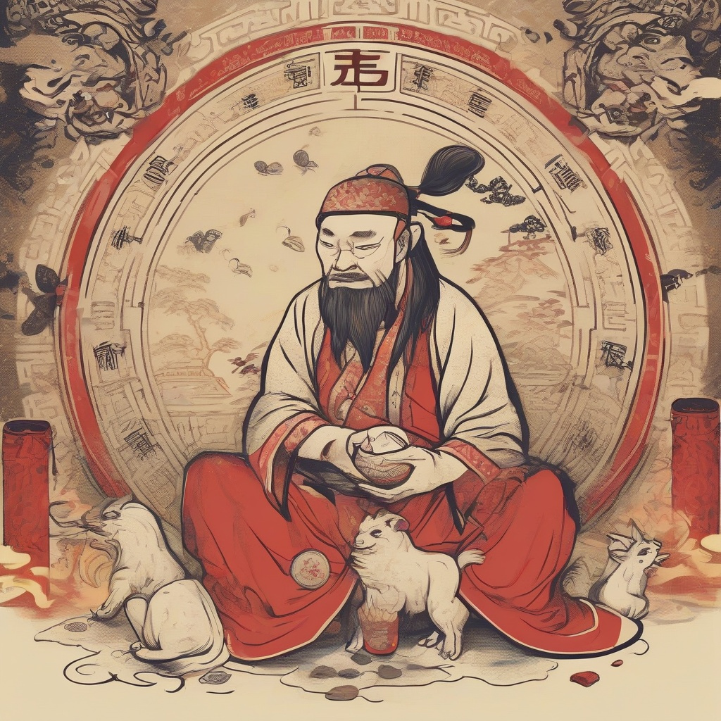 十二生肖性格密码：解码你的本命特质与人生轨迹