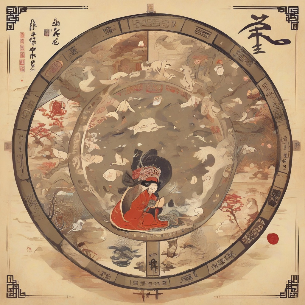 十二生肖事业运势解码：天时地利中的职场突围之道