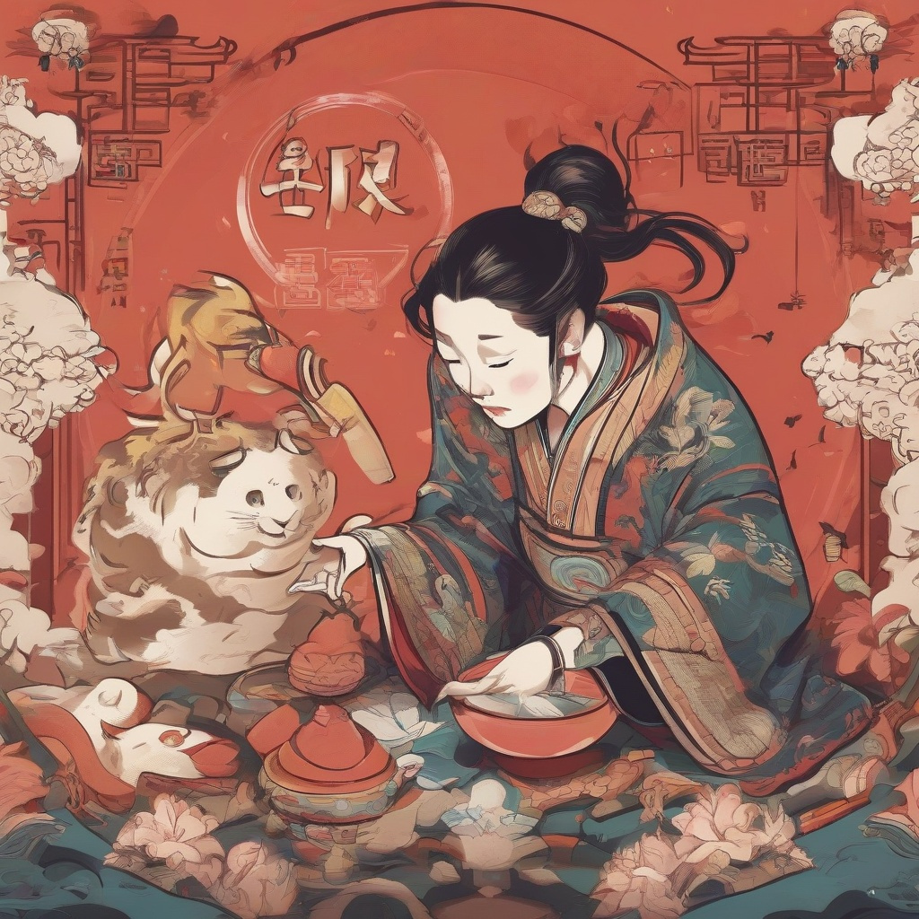 十二生肖性格密码：解码你的先天行为模式
