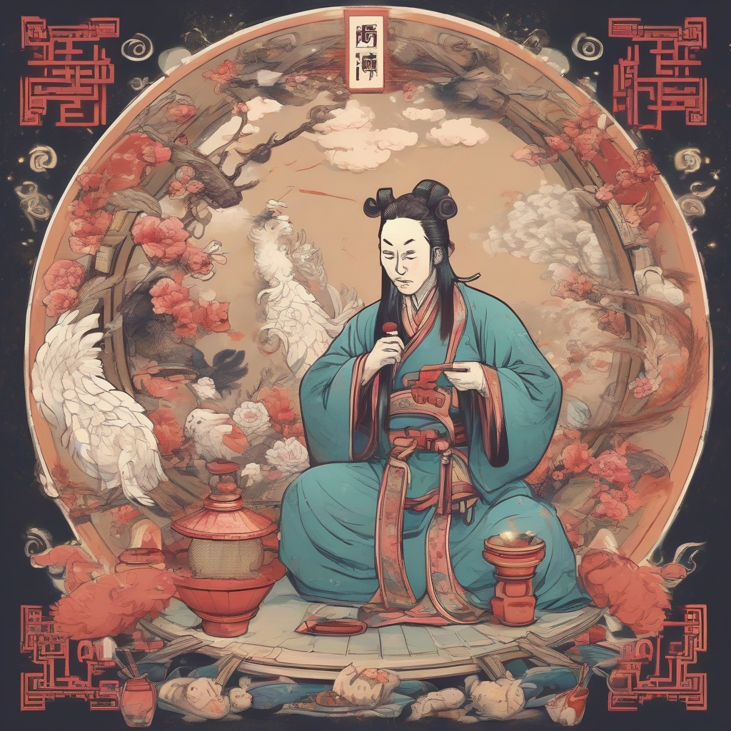 十二生肖财运密码：从五行命理看财富机遇与破局之道