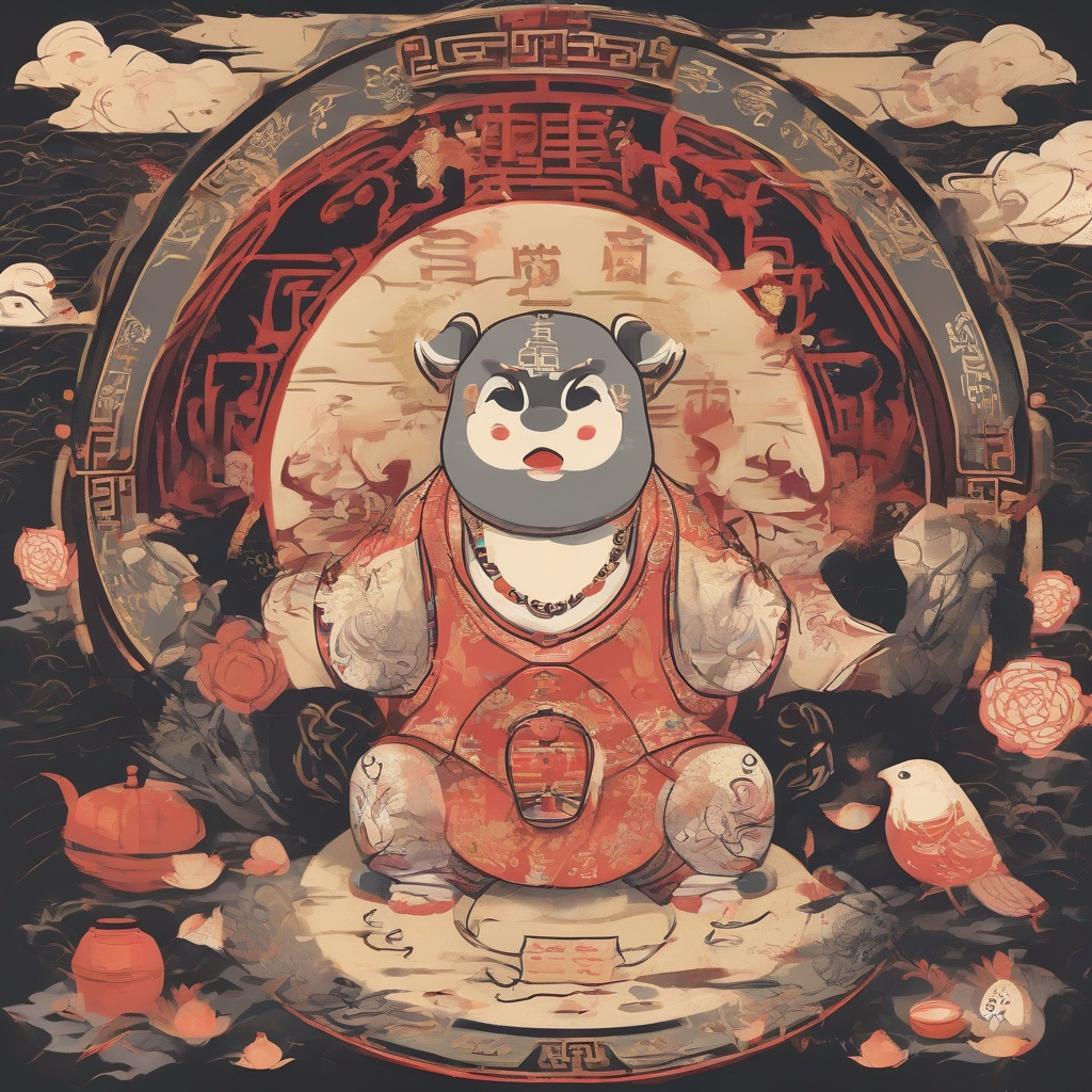 十二生肖财运密码：解码你的财富基因与运势轨迹