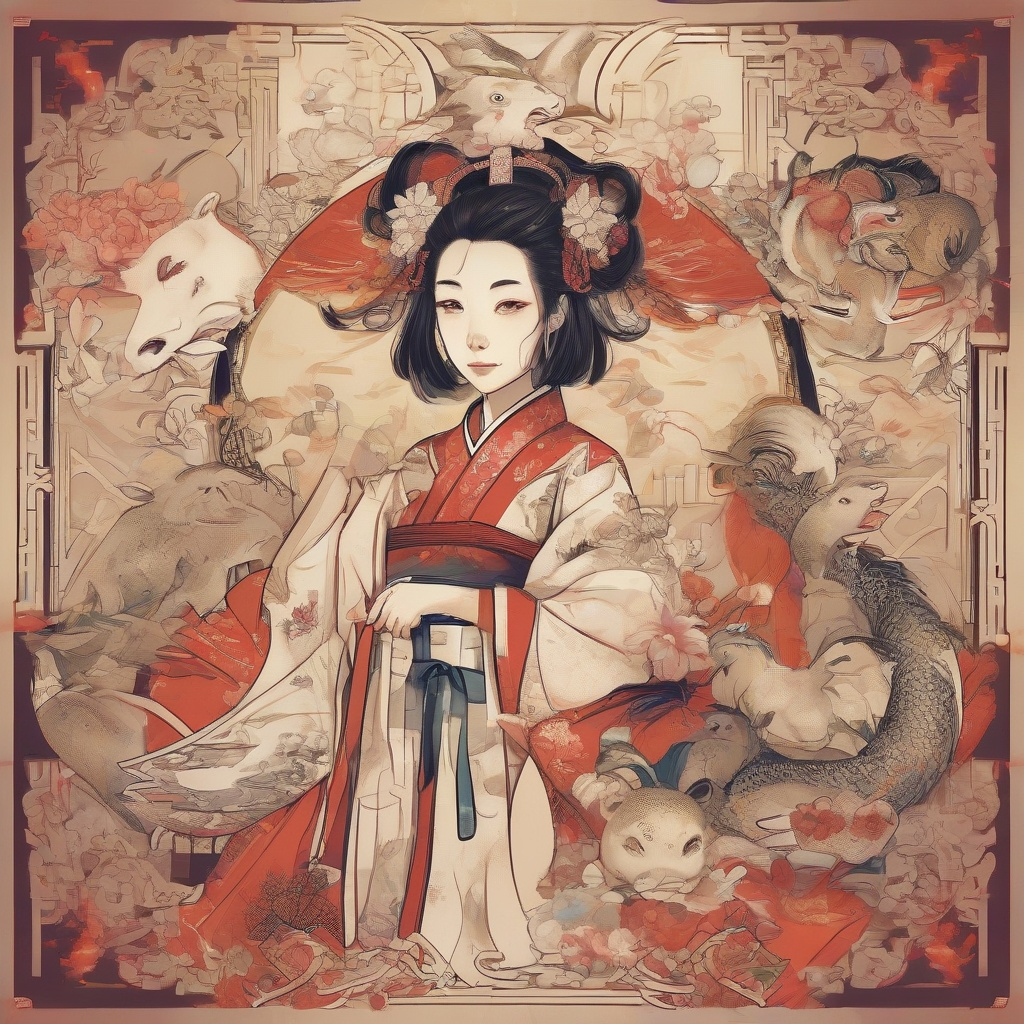 生肖配对深度解析：从五行相生到性格互补的婚恋密码