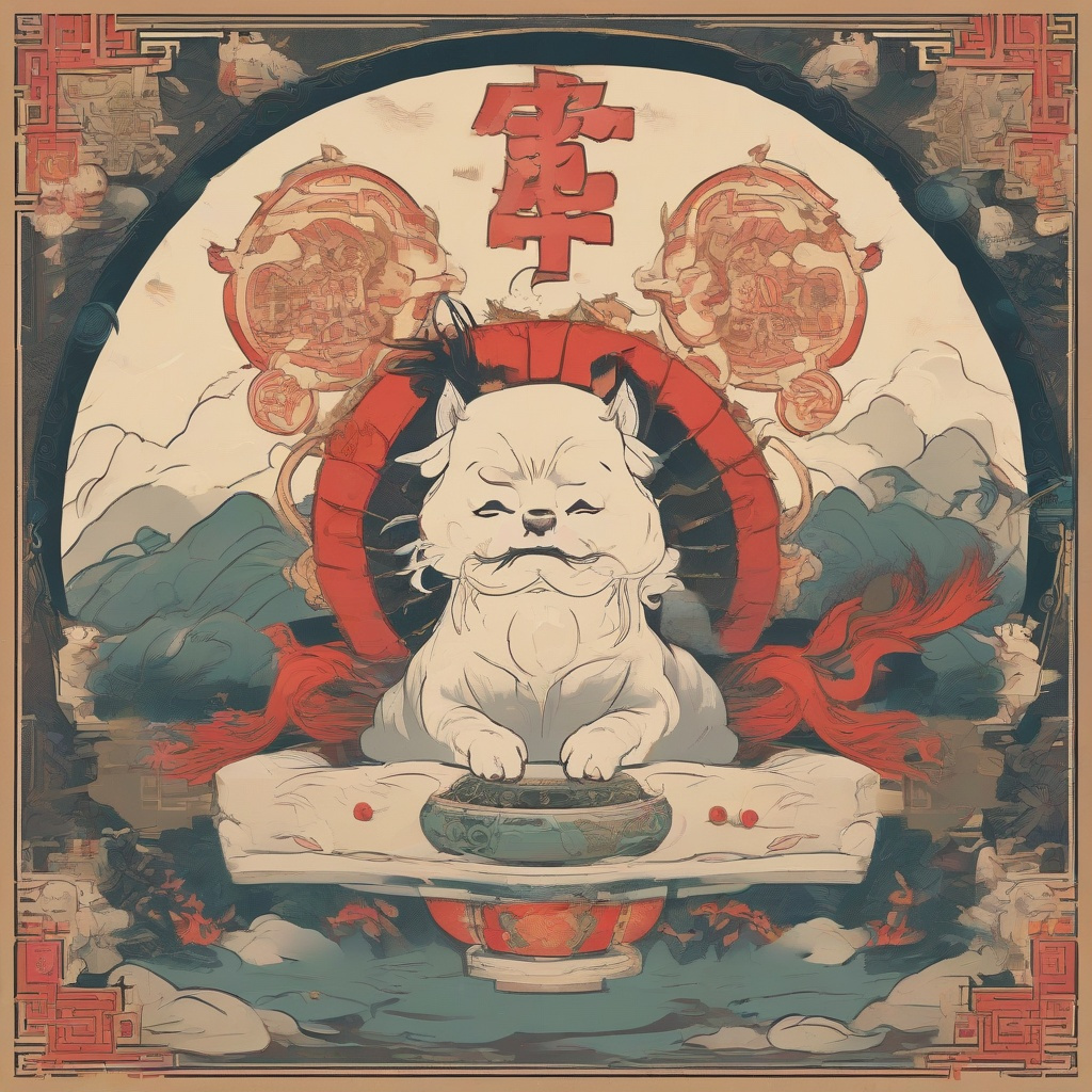 十二生肖财运密码：从五行生克看财富机遇与破局之道