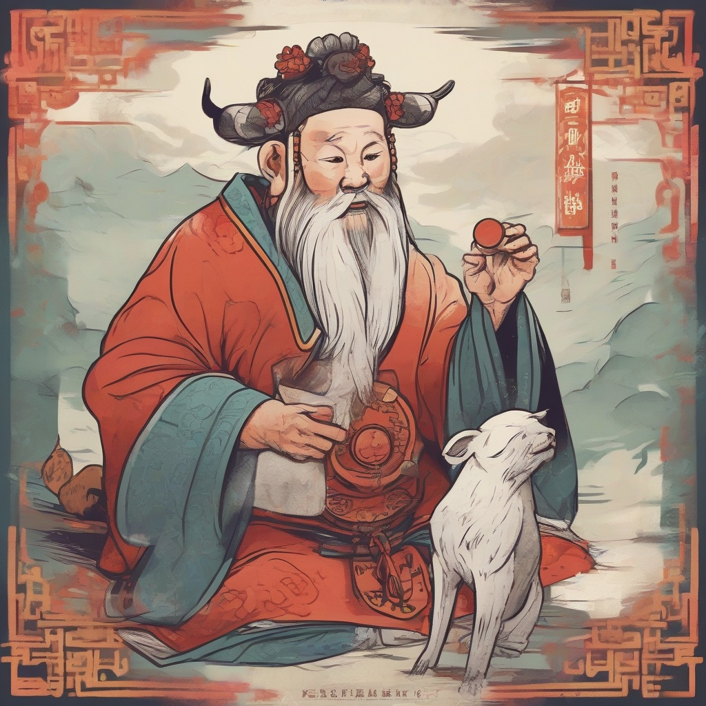 十二生肖性格密码：解码你的本命特质与人生轨迹