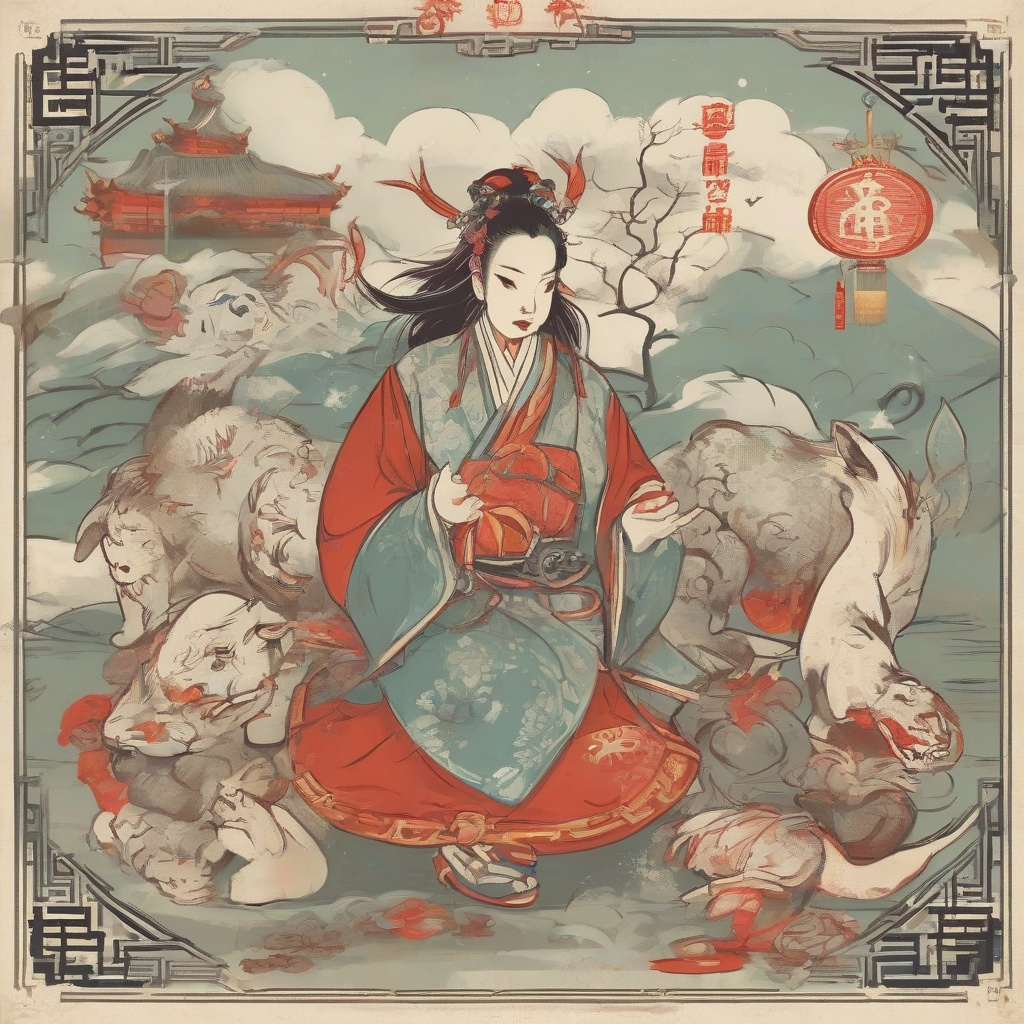 生肖配对深度解析：十二生肖婚恋相生相克全指南