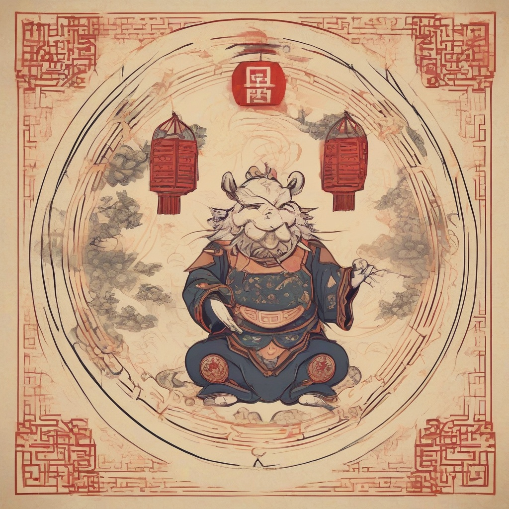 十二生肖财运密码：从五行生克看财富机遇与风险