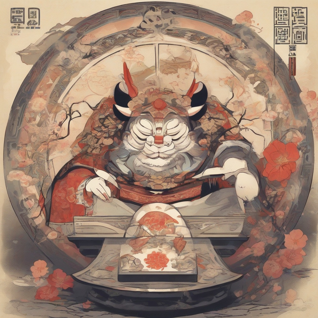 十二生肖性格密码：解码你的本命特质与人生轨迹