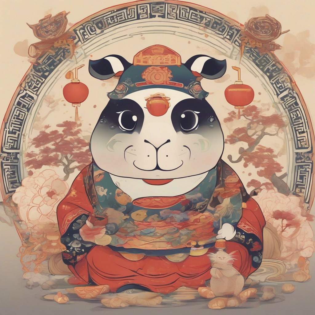 十二生肖财运密码：解码你的财富基因与运势轨迹