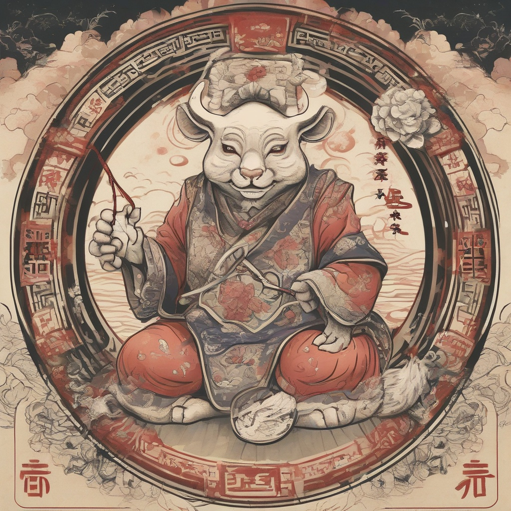 十二生肖性格密码：解码东方命理中的行为基因