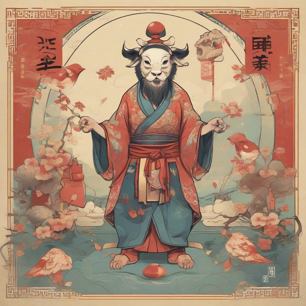 十二生肖财运密码：从五行命理看财富机遇与风险
