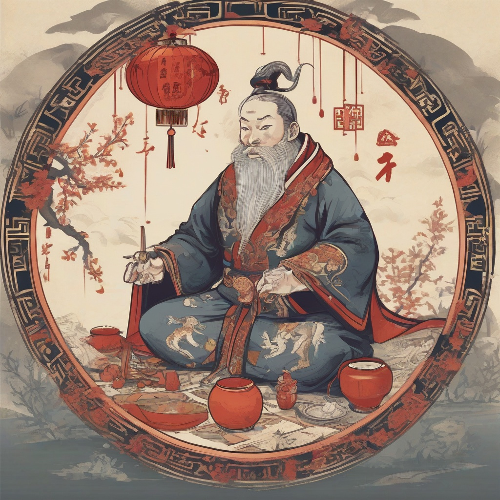 十二生肖性格密码：解码你的本命特质与人生剧本