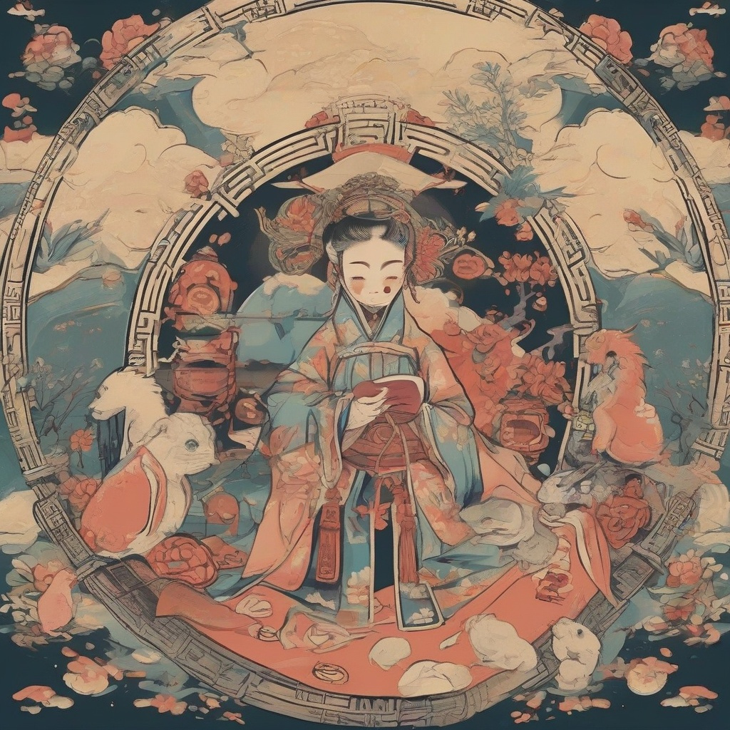 十二生肖财运密码：解码你的财富基因与运势周期