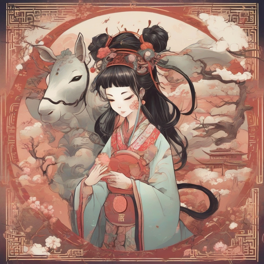 生肖配对：解码十二生肖的婚恋密码与相处之道