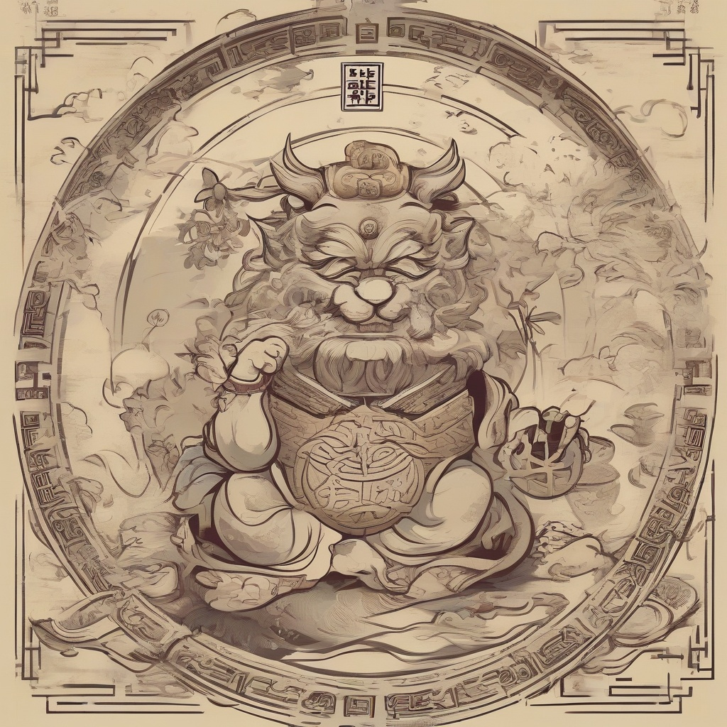 十二生肖性格密码：解码你的本命特质与人生轨迹