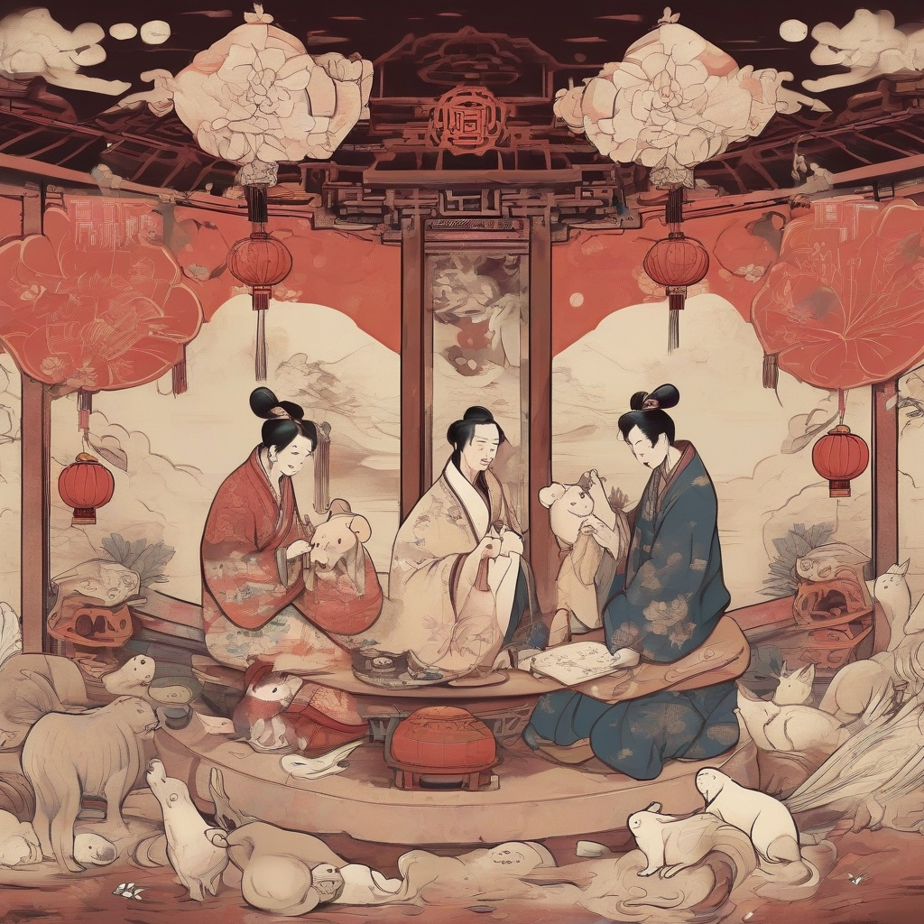 十二生肖财运密码：从五行命理看财富机遇与破局之道