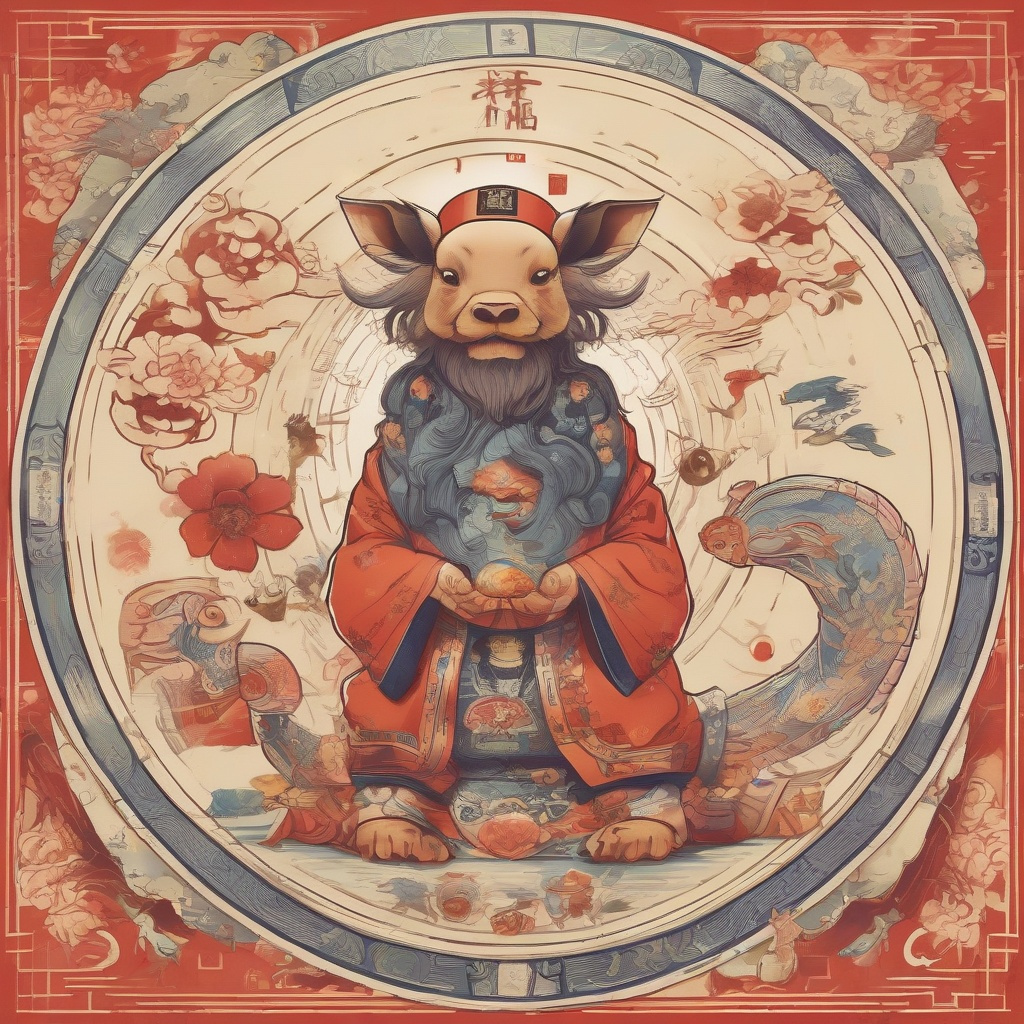 十二生肖运势密码：解码你的年度能量场