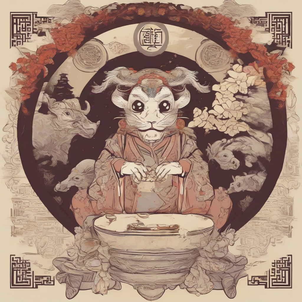 十二生肖性格密码：解码你的本命特质与人生轨迹