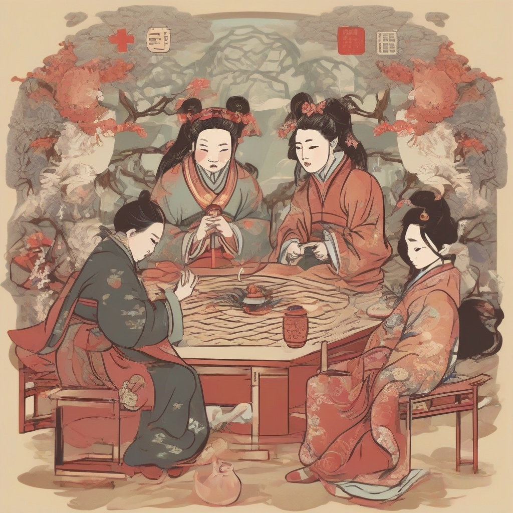 十二生肖财运密码：解码你的财富基因与运势轨迹