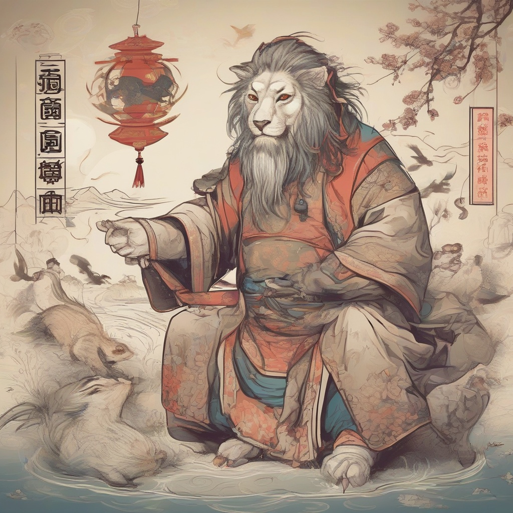 十二生肖运势深度解析：从五行生克看2024年运程玄机