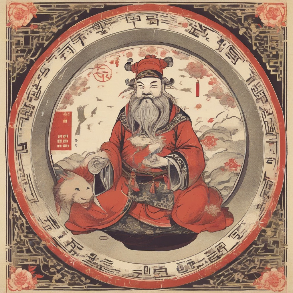 十二生肖性格密码：解码你的本命特质与人生轨迹