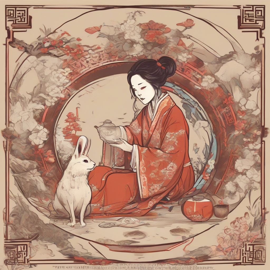 生肖配对：解码十二生肖的婚恋密码与相处之道