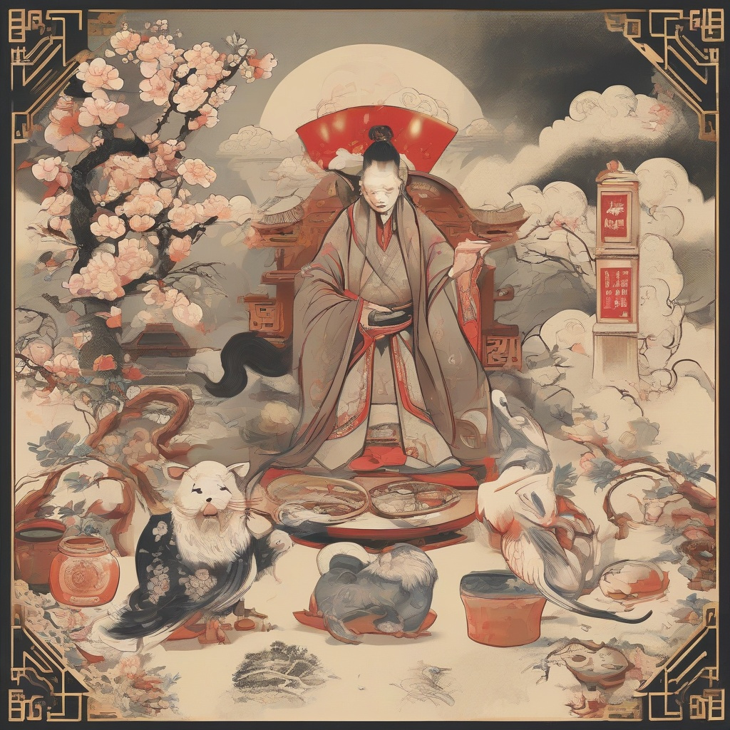 十二生肖事业运势全解析：从命理视角看职场发展密码