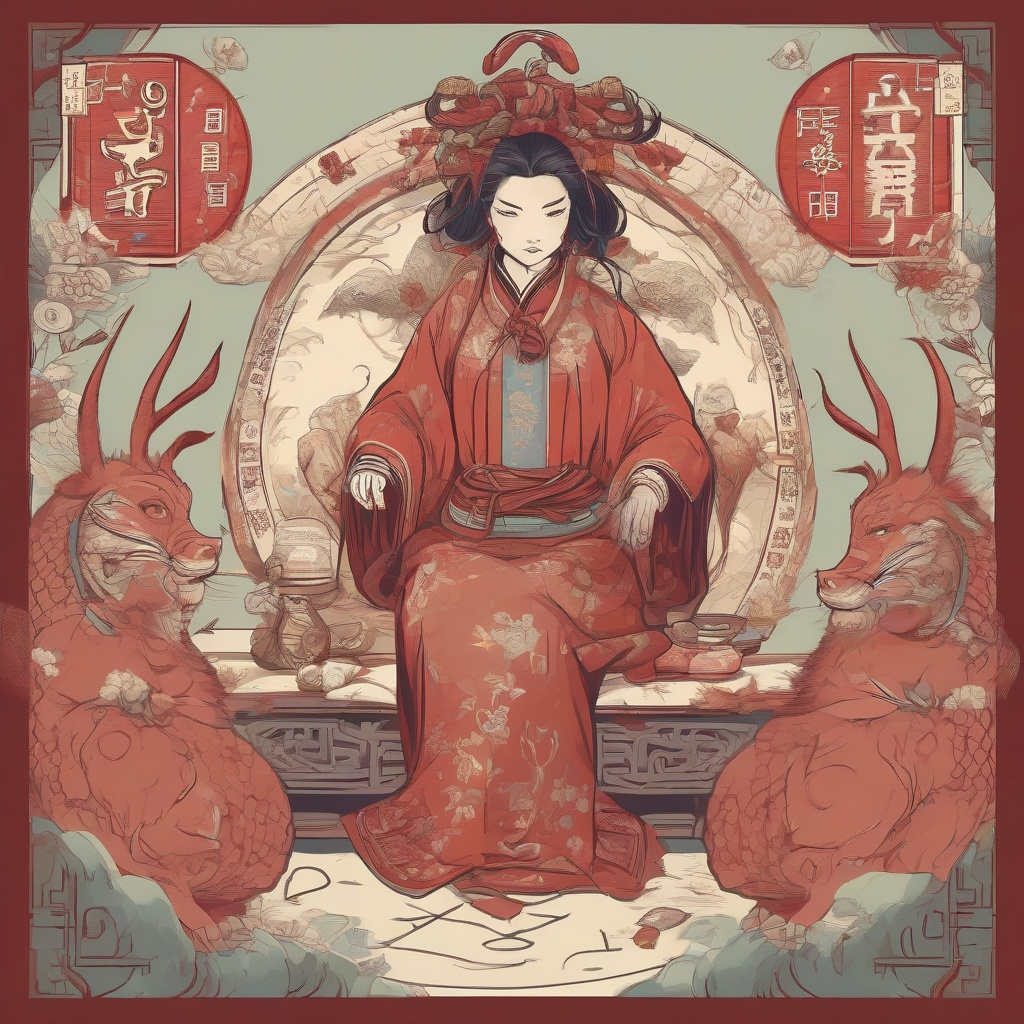 十二生肖财运密码：解码你的财富基因与运势轨迹