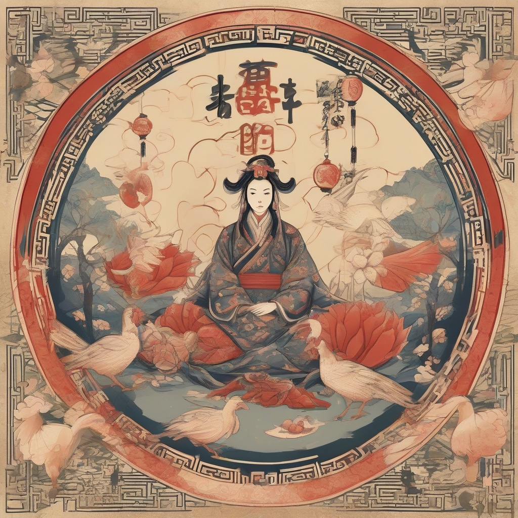 生肖配对：解码十二生肖的命理契合密码
