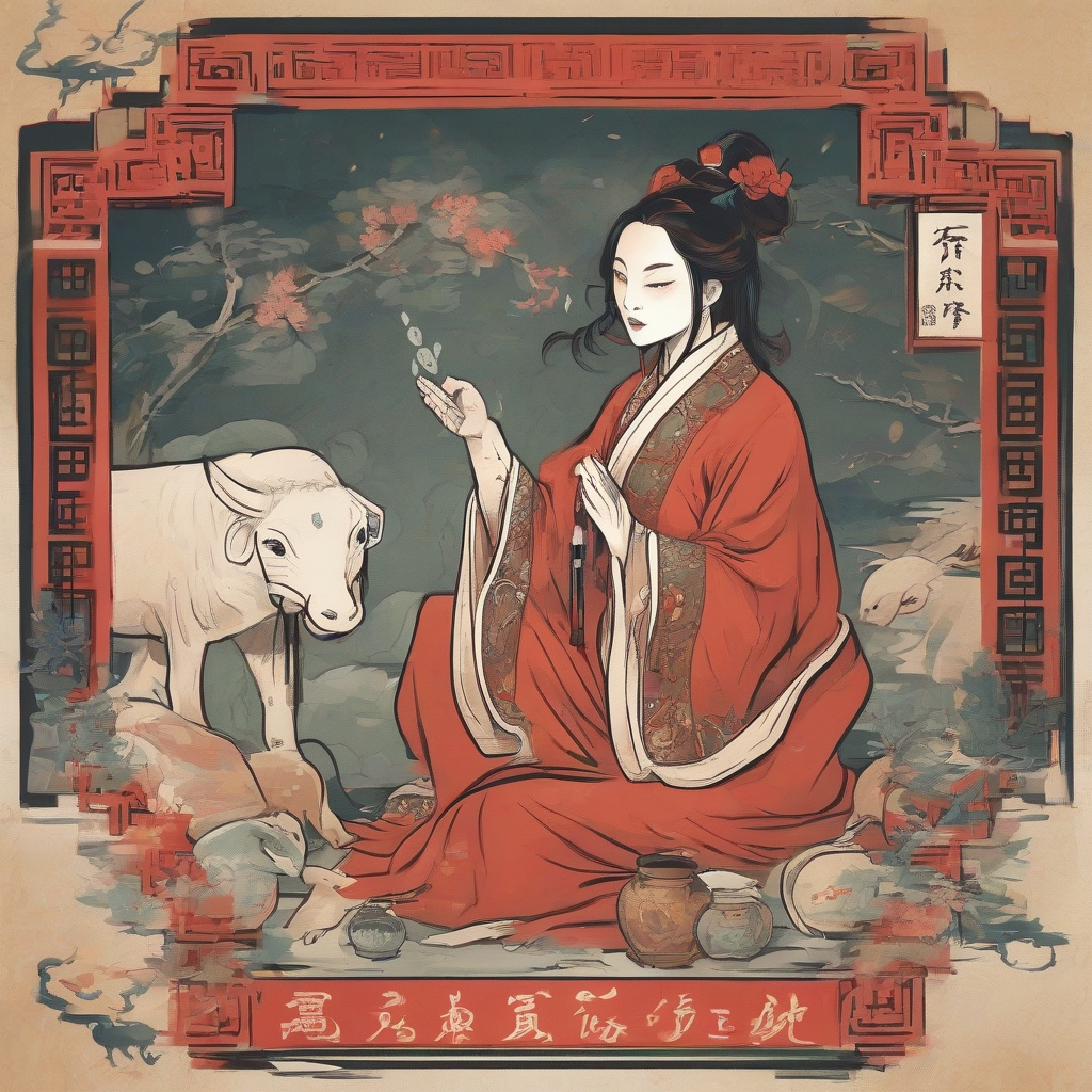 十二生肖性格密码：解码东方命理中的行为基因