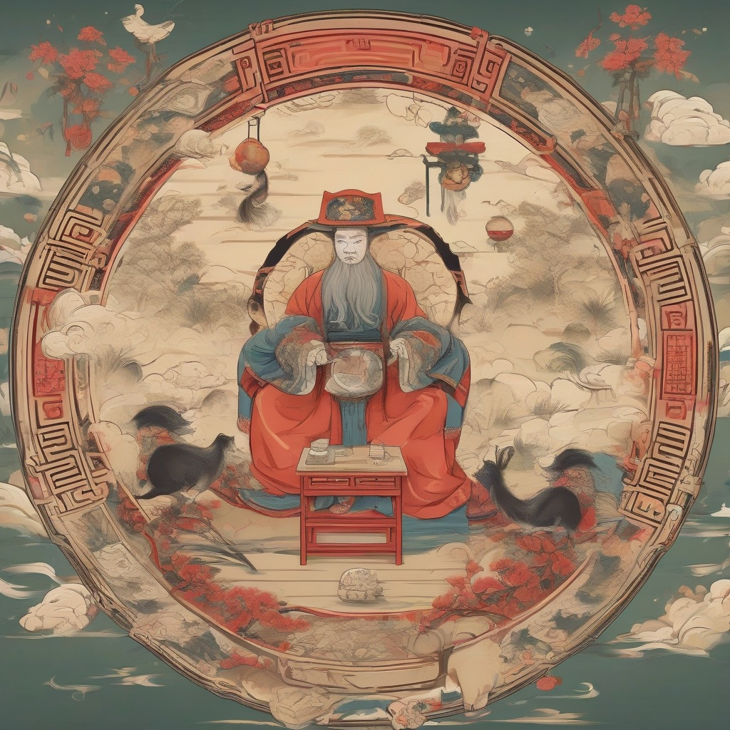 十二生肖事业运势深度解析：从命理看职场发展密码