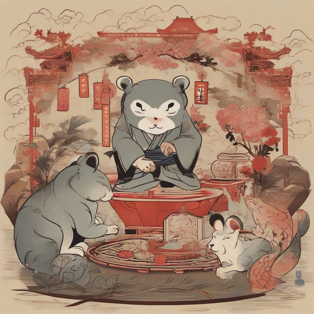 十二生肖事业运势全解析：从五行命理看职场发展密码
