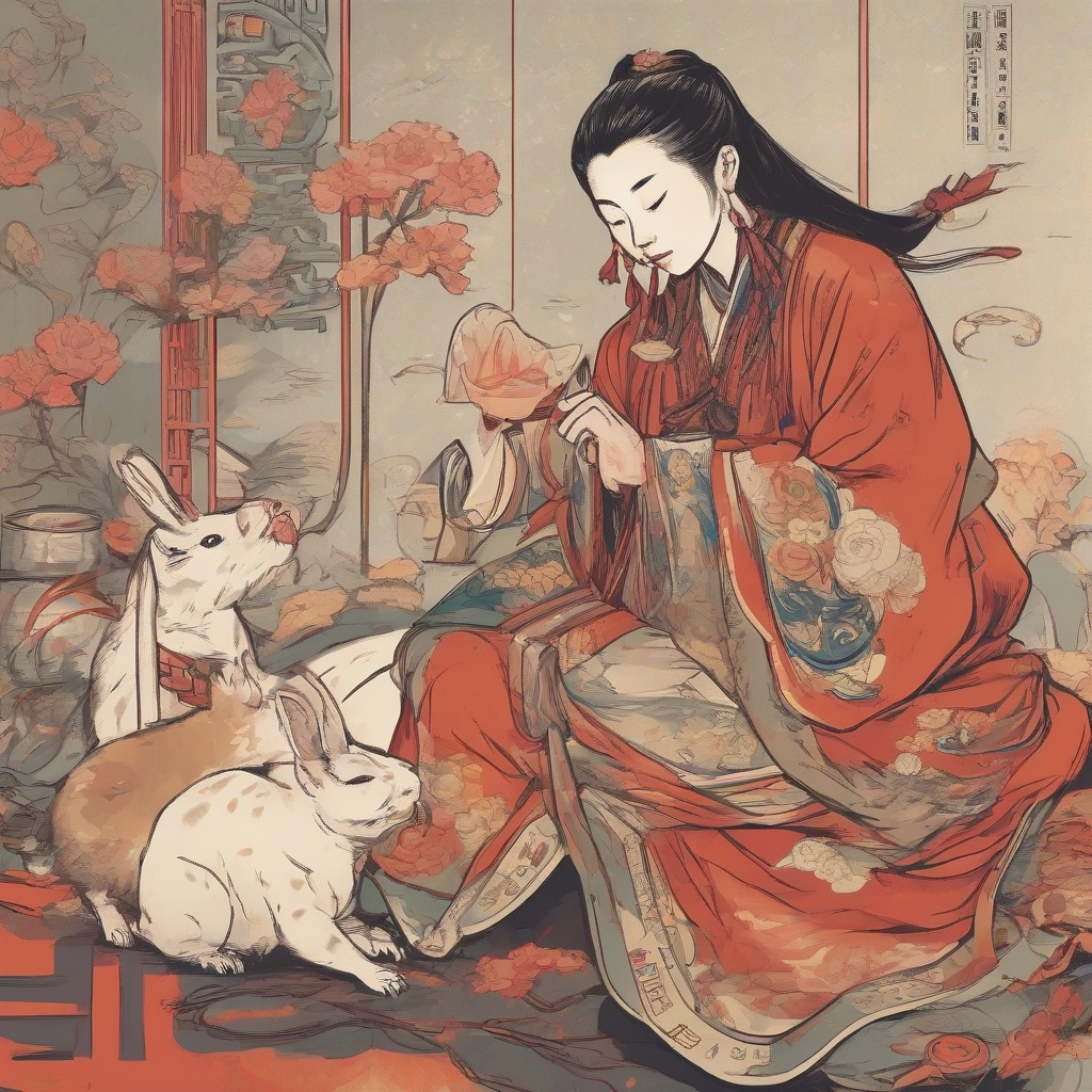 生肖配对：解码十二生肖的婚恋密码与命理玄机