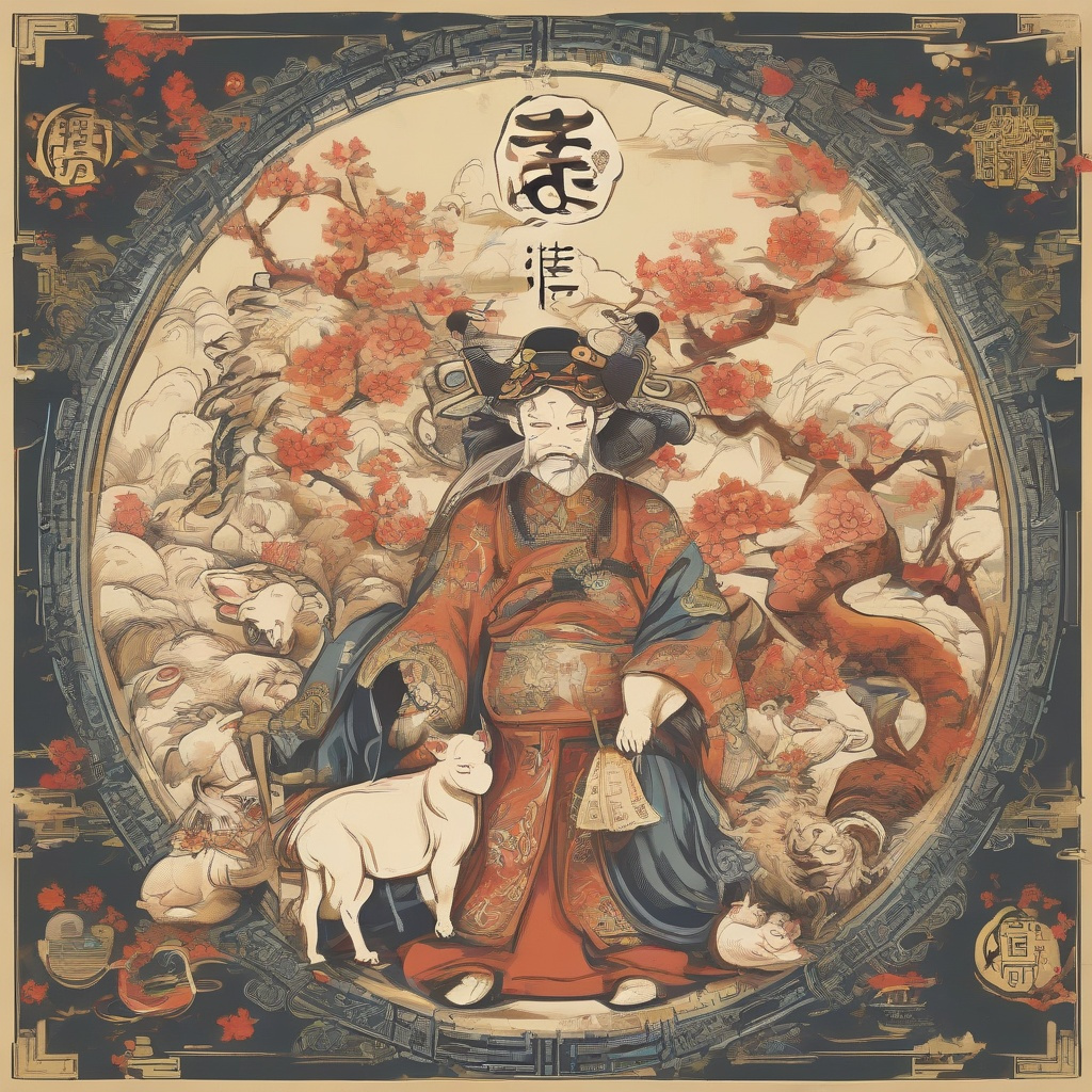 十二生肖2024年运势全解析：天时地利与个人成长的黄金法则