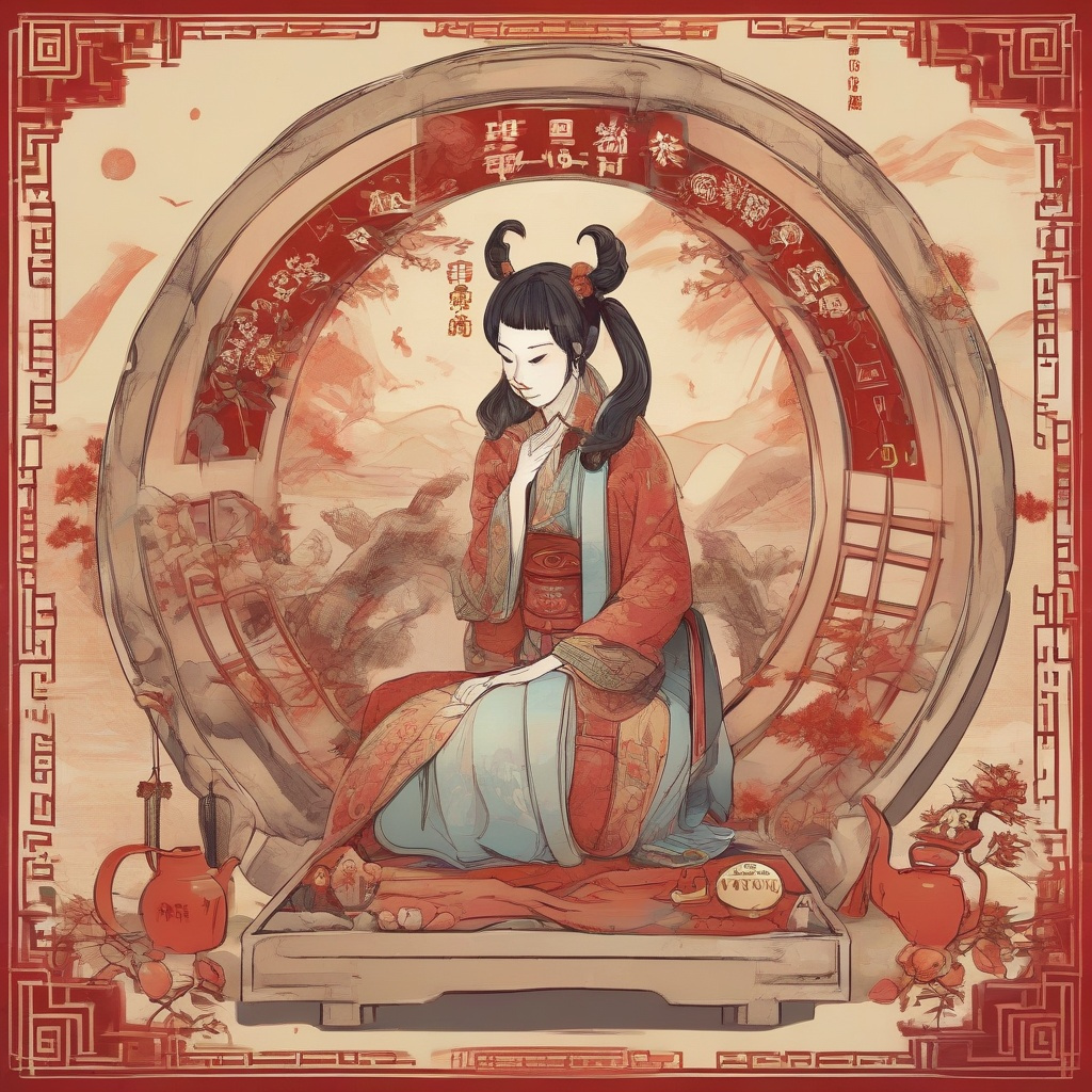 生肖配对：解码十二生肖的婚恋密码与命理玄机