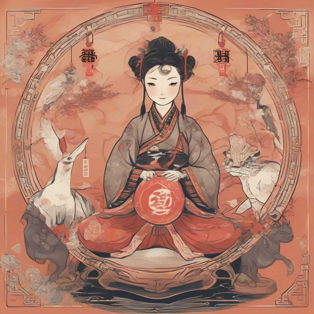 生肖配对玄机：十二生肖婚恋相生相克全解析