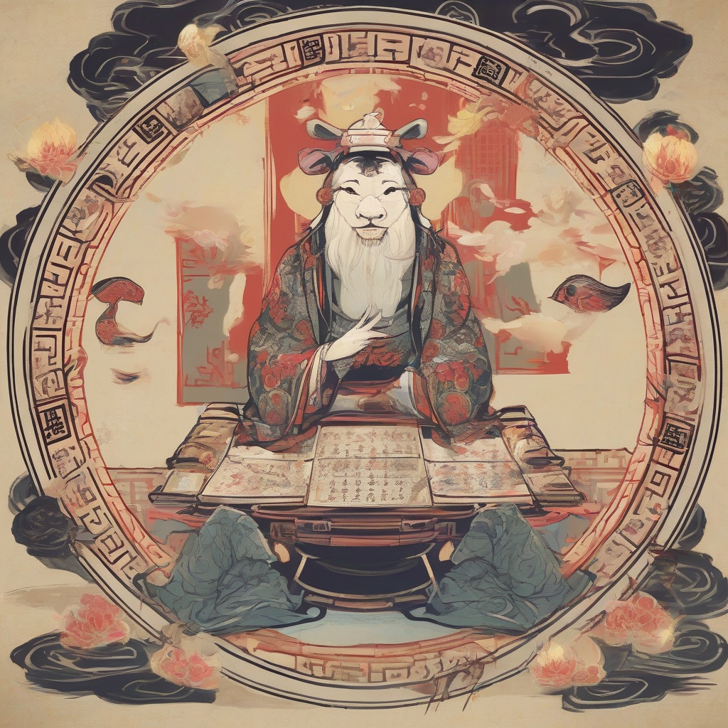 十二生肖财运密码：从五行到流年的财富解码指南