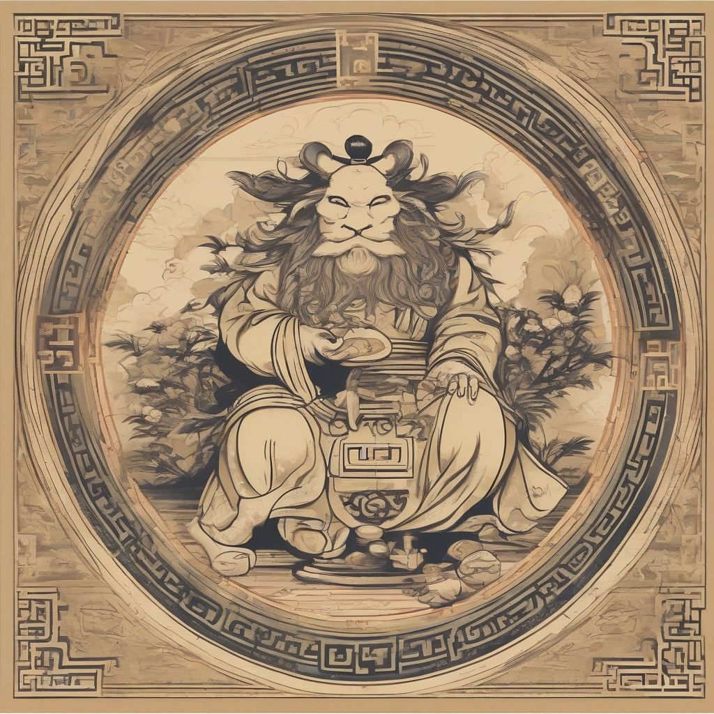 十二生肖财运密码：从五行到流年，解锁你的财富基因